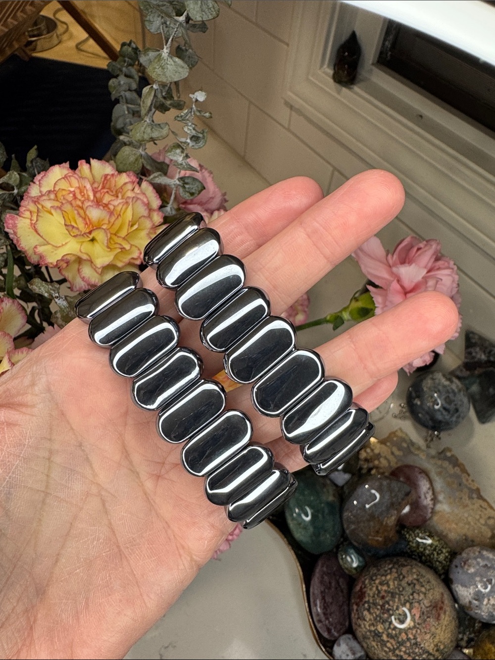 Terahertz Soft Bangle (listing is for one): B1067